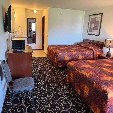 Malibu Inn Lake Delton Extérieur photo