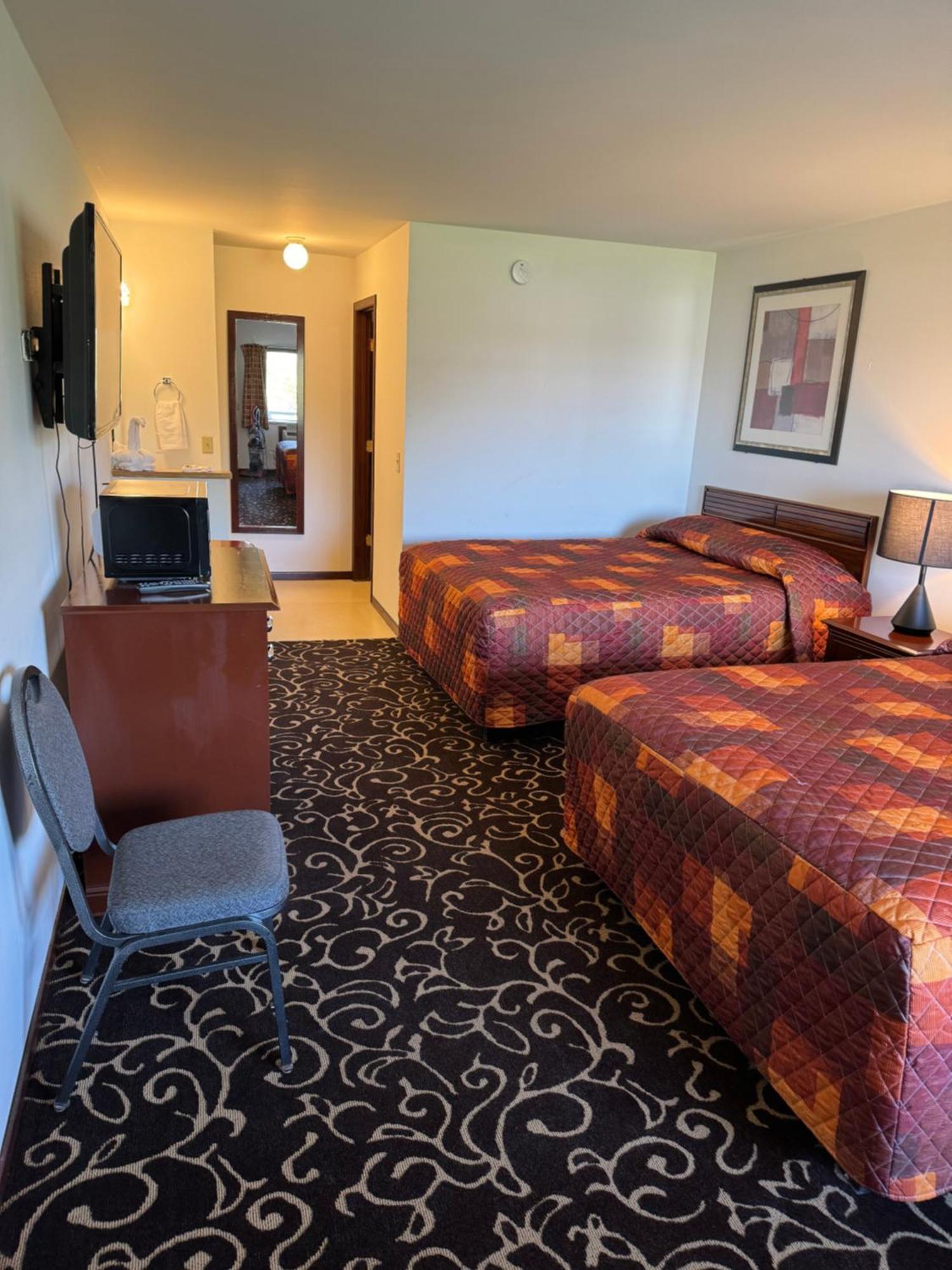 Malibu Inn Lake Delton Extérieur photo