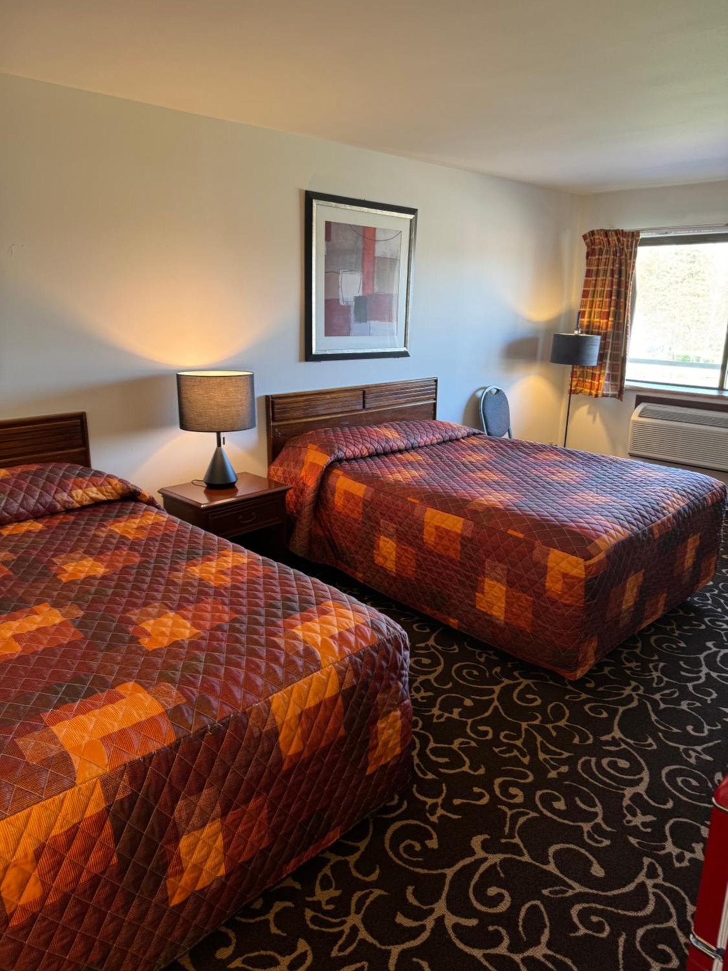 Malibu Inn Lake Delton Extérieur photo